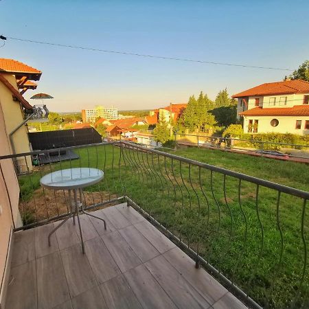 Panorama Garden Apartment Zalakaros Luaran gambar