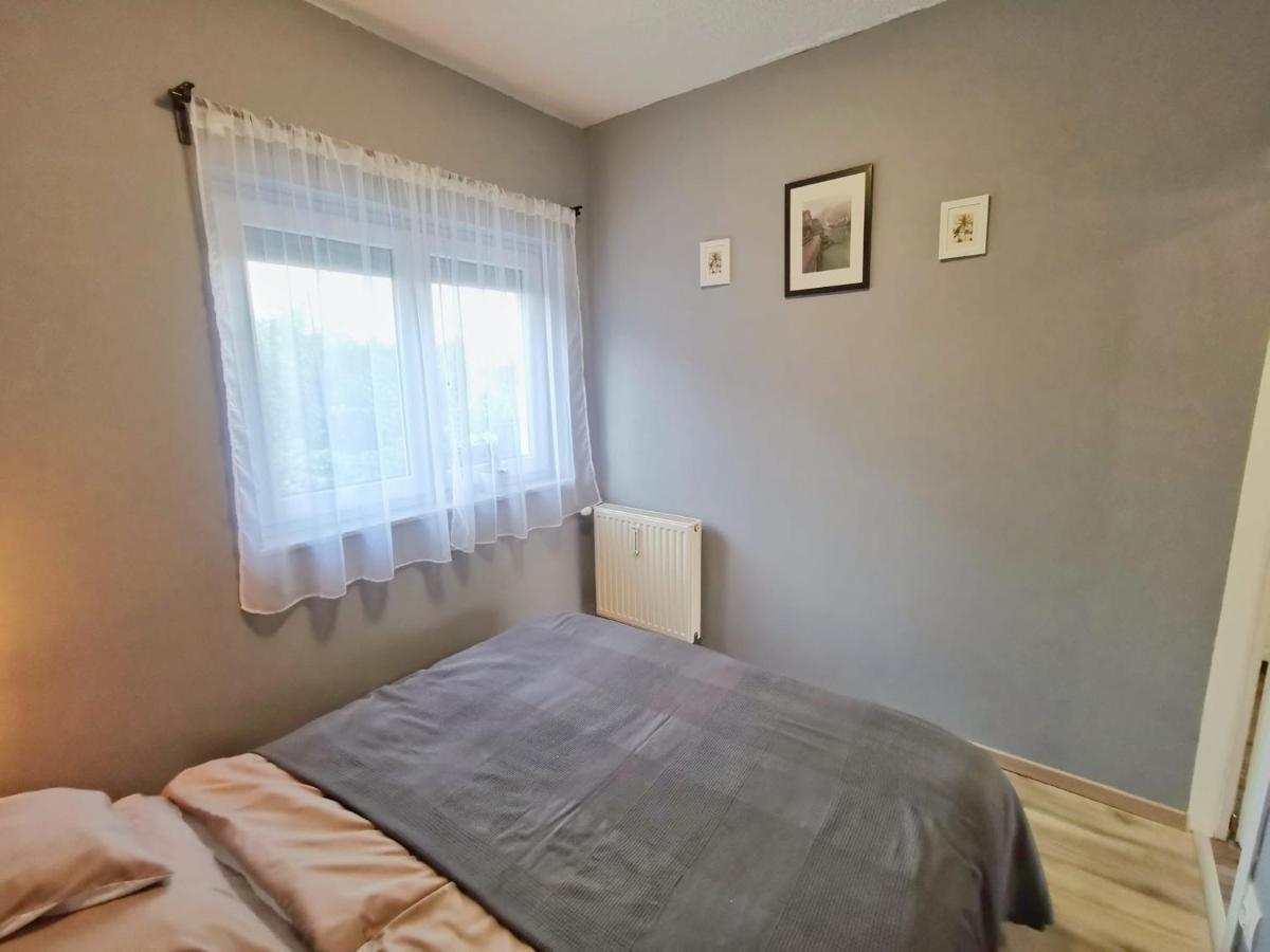 Panorama Garden Apartment Zalakaros Luaran gambar