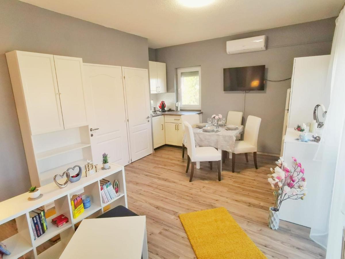 Panorama Garden Apartment Zalakaros Luaran gambar