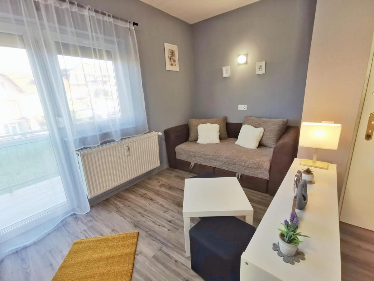 Panorama Garden Apartment Zalakaros Luaran gambar