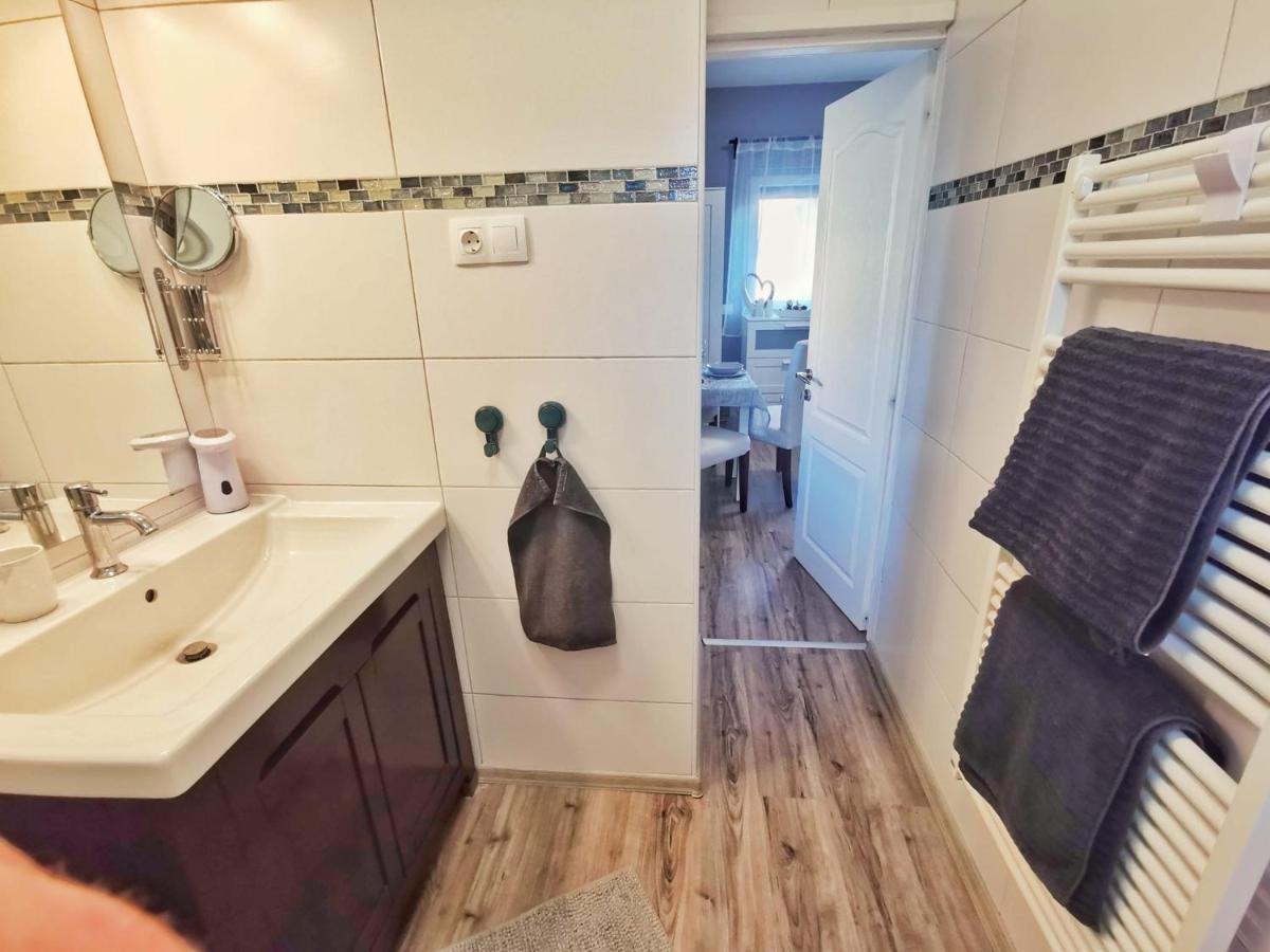 Panorama Garden Apartment Zalakaros Luaran gambar