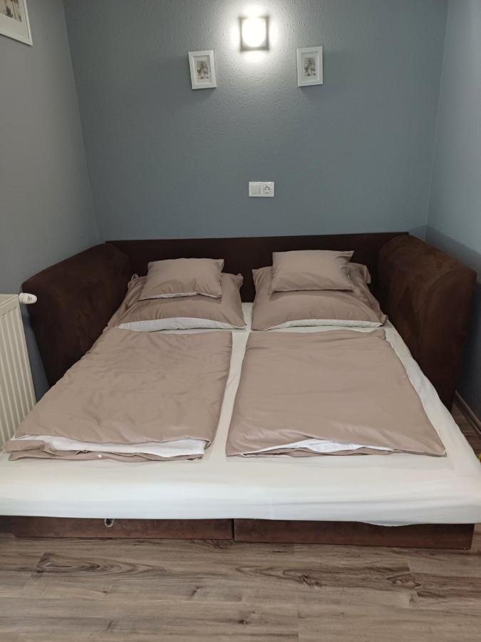 Panorama Garden Apartment Zalakaros Luaran gambar