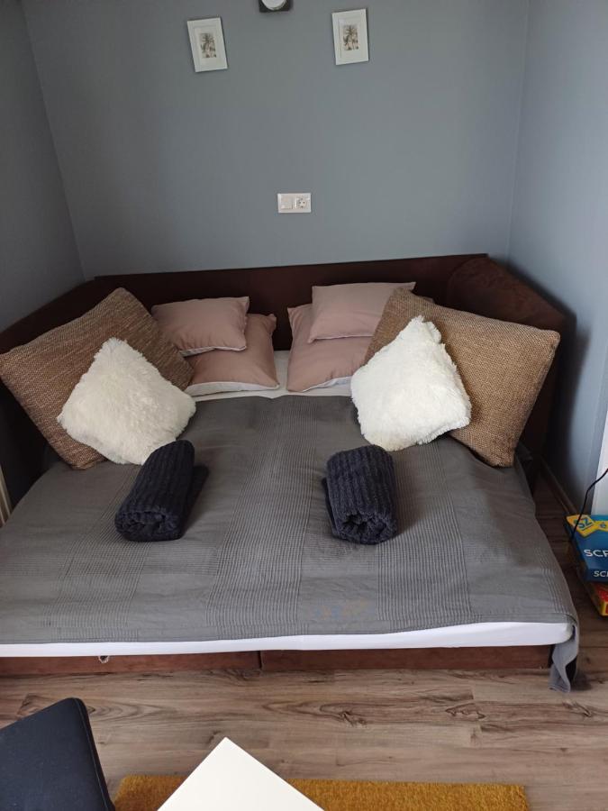 Panorama Garden Apartment Zalakaros Luaran gambar